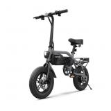 Jetson Shadow Electric 14' Fat Tire Bike,