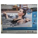 SaluSpa Corsica Round Energy-Saving Smart AirJet
