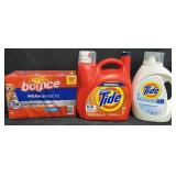170fl.oz. Jug of Tide Laundry Detergent