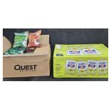 Quest Protein chips 14 count individual variety