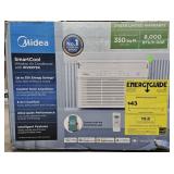 Midea 8,000 BTU Window Air Conditioner. Not