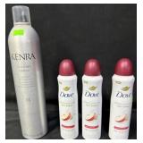 16oz. Can of Kenra Volume Spray 25