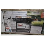 4 Burner Gas Griddle. Not tested or checked for