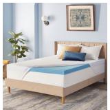 Serta 3' Cool Nights Gel Memory Foam Mattress