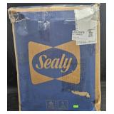 Sealy Queen size 3' Gel memory foam mattress