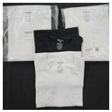 6- Men's size Large t-shirts. New in package