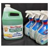 1-Gallon Jug of Mr. Clean Professional Degreasing