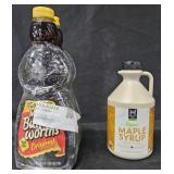 2- Mrs. Butterworth original syrup 36oz each.