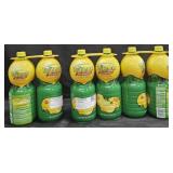 6- ReaLemon juice 48oz each