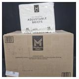 Total Protection XL adjustable Protection briefs