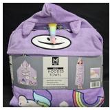 Kid's Hooded Towel