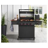 (MSRP: $499) Pro Series 4-Burner Propane Gas