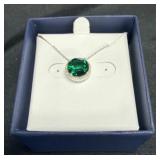 Emerald Necklace