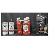 2- Kinder's BBQ sauce hickory brown sugar 27oz