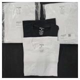 6- Men's size Large t-shirts. New in package