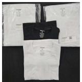 6- Men's size Large t-shirts. New in package