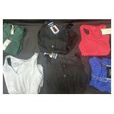 women's size L shirts and dresses