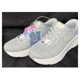 Skechers Swift Fit Ladies Size 8 Sneakers