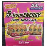 5 Hour Energy Strawberry Banana 24 count