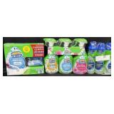 Scrubbing Bubbles Toilet Cleaning Stamp Fresh Gel