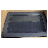 IRIS USA, Snap Top 17.2 Quart Plastic Storage Box