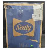 Sealy Queen size 3' Gel memory foam mattress