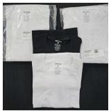 6- Men's size Large t-shirts. New in package