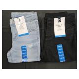 Girl's size 10/12 skinny jeans. New w/ tags