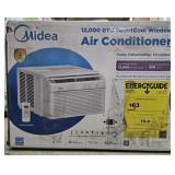 Midea 12,000 BTU Window Air Conditioner. Not
