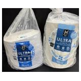 300ct. Bag of 8.5' Ultra Paper Plates
