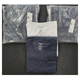 6- Men's size X-Large t-shirts. New in package