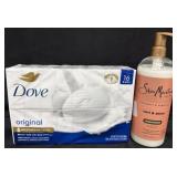34fl.oz. Bottle of Shea Moisture Conditioner