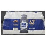 Fairlife Core Power chocolate protein shakes 10