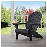 Keter Everest Adirondack Chair with Integrated