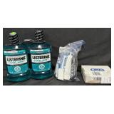 2- 1.5L Bottles of Listerine Mouthwash