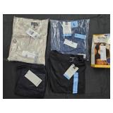 Women's size Large pants, shirt, shorts and Bali