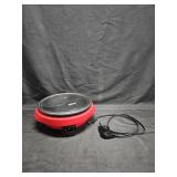 The Rock electric skillet.