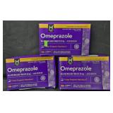 3- Acid Reducer 42 count each box