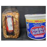Pub Mix 44oz. Dubble Bubble Gum 380 count