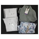 Men's size 2XL t-shirts and pullover. Size 4XL