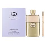 Gucci Guilty Pour Femme Eau de Parfum, 100mL Set