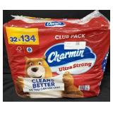32ct. Bag of Charmin Ultra Strong Toilet Paper