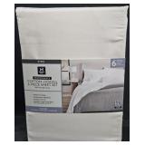 King size 6 piece sheet set