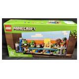 LEGO Minecraft 'Mini Biomes' Building Set,