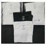 6- Men's size Large t-shirts. New in package