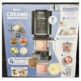 Ninja Creami 7-in-1 Ice Cream Maker