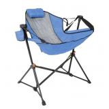 Swing Lounger Camp Chair
