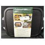 Cuisinart Outdoors 4-in-1 Expandable Prep & Serve