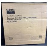 Seville Classics Commercial Heavy Duty Mobile