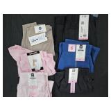 Women's size Small shorts and pants. New w/ tags